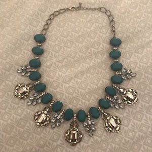 Akira Statement Necklace